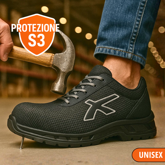 Scarpa Antinfortunistica U-POWER ModuloX