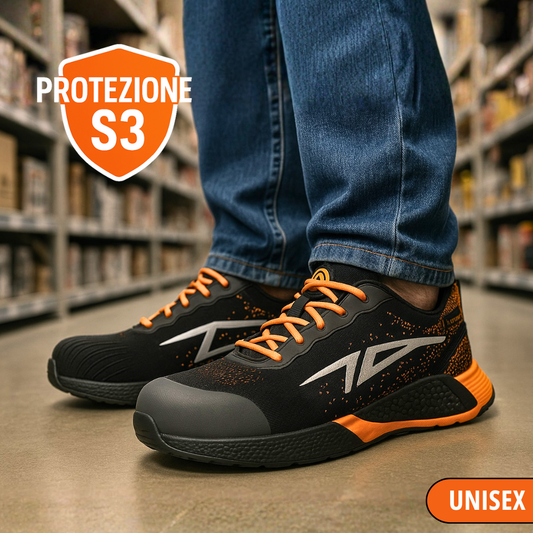 Scarpa Antinfortunistica U-POWER NucleoX