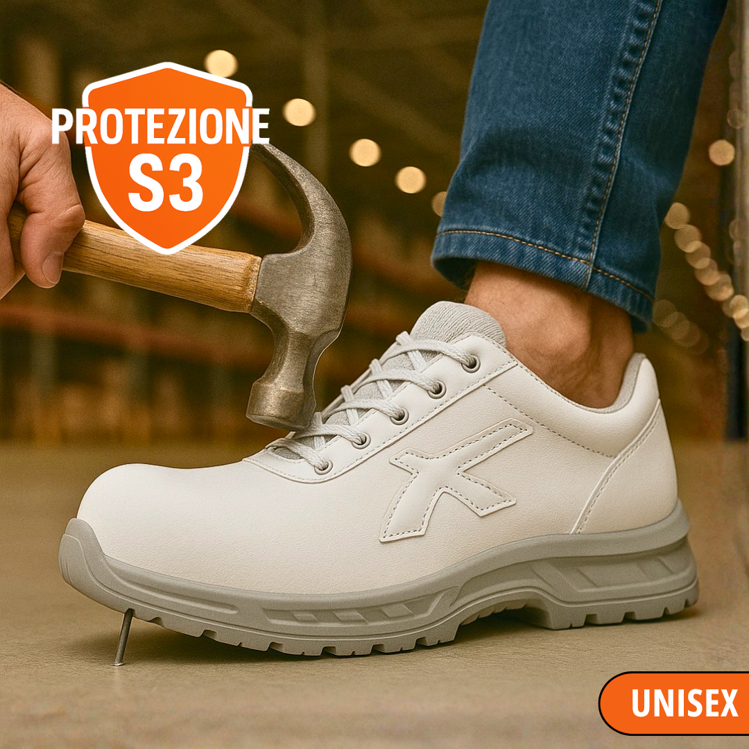 Scarpa Antinfortunistica U-POWER ModuloX