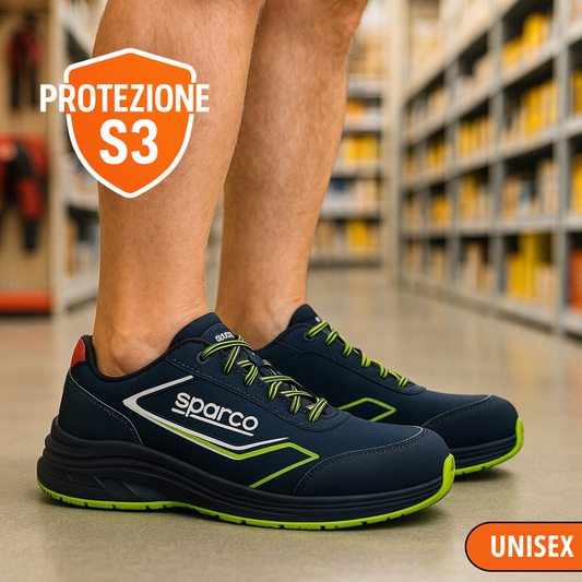 Scarpa Antinfortunistica SPARCO