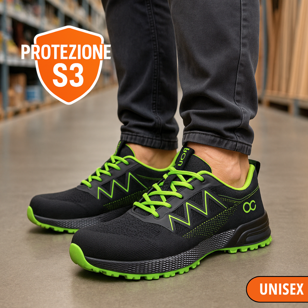 Scarpa Antinfortunistica Multi-Strato