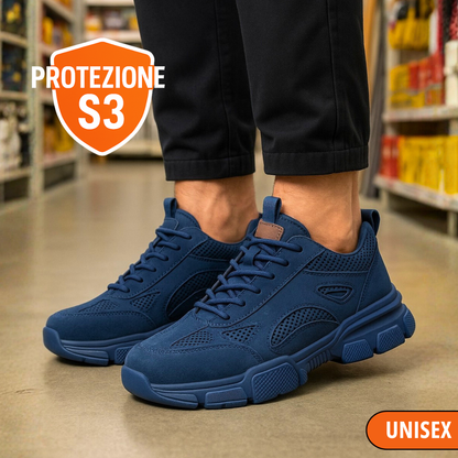 Scarpa Antinfortunistica Asse Dinamico