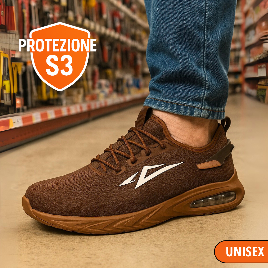 Scarpa Antinfortunistica U-POWER TenutaX