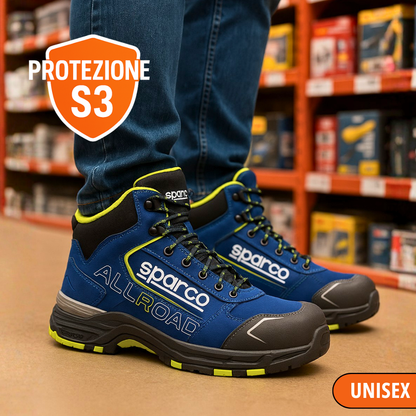 Scarpa Antinfortunistica SPARCO Termo-Regolatrice