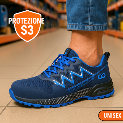 Scarpa Antinfortunistica Multi-Strato