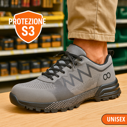 Scarpa Antinfortunistica Multi-Strato