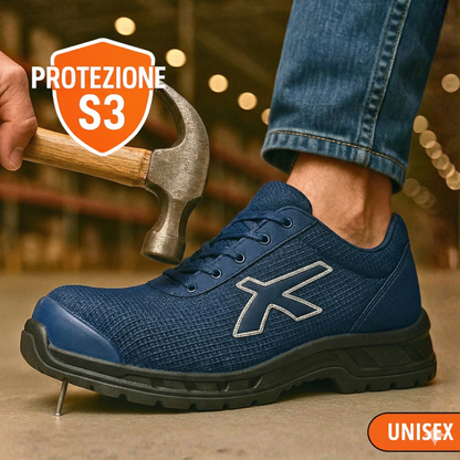 Scarpa Antinfortunistica U-POWER ModuloX